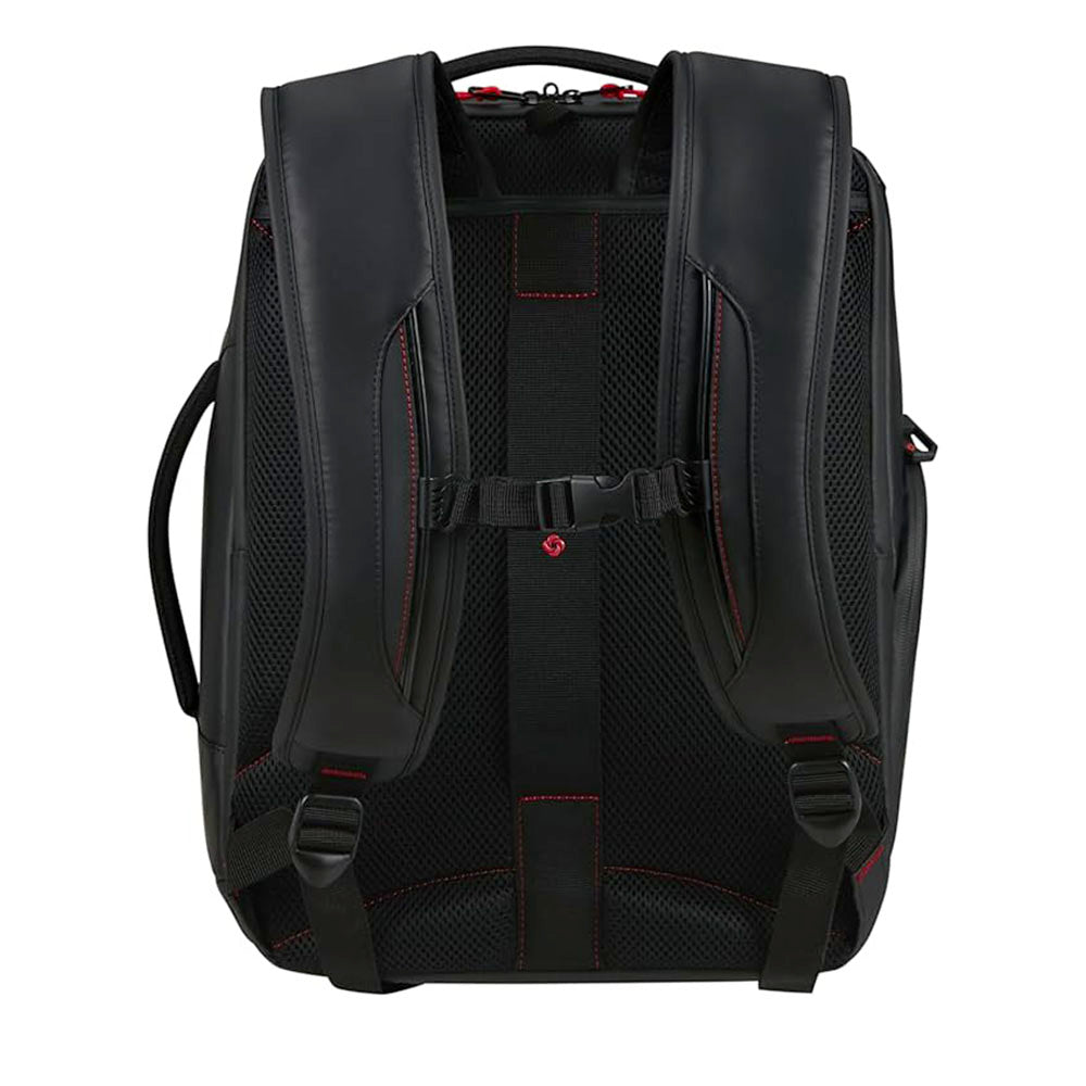 Zaino da Viaggio Underseat SAMSONITE linea Paradiver Light in Tessuto Gommato Nero