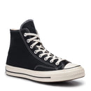 Sneakers Alte CONVERSE Chuck 70 Hi Vintage in Canvas Nera