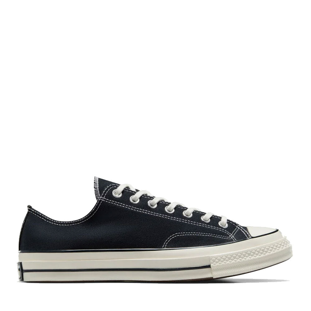 Sneakers CONVERSE Chuck 70 OX Vintage in Canvas Nera
