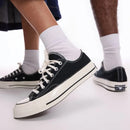 Sneakers CONVERSE Chuck 70 OX Vintage in Canvas Nera
