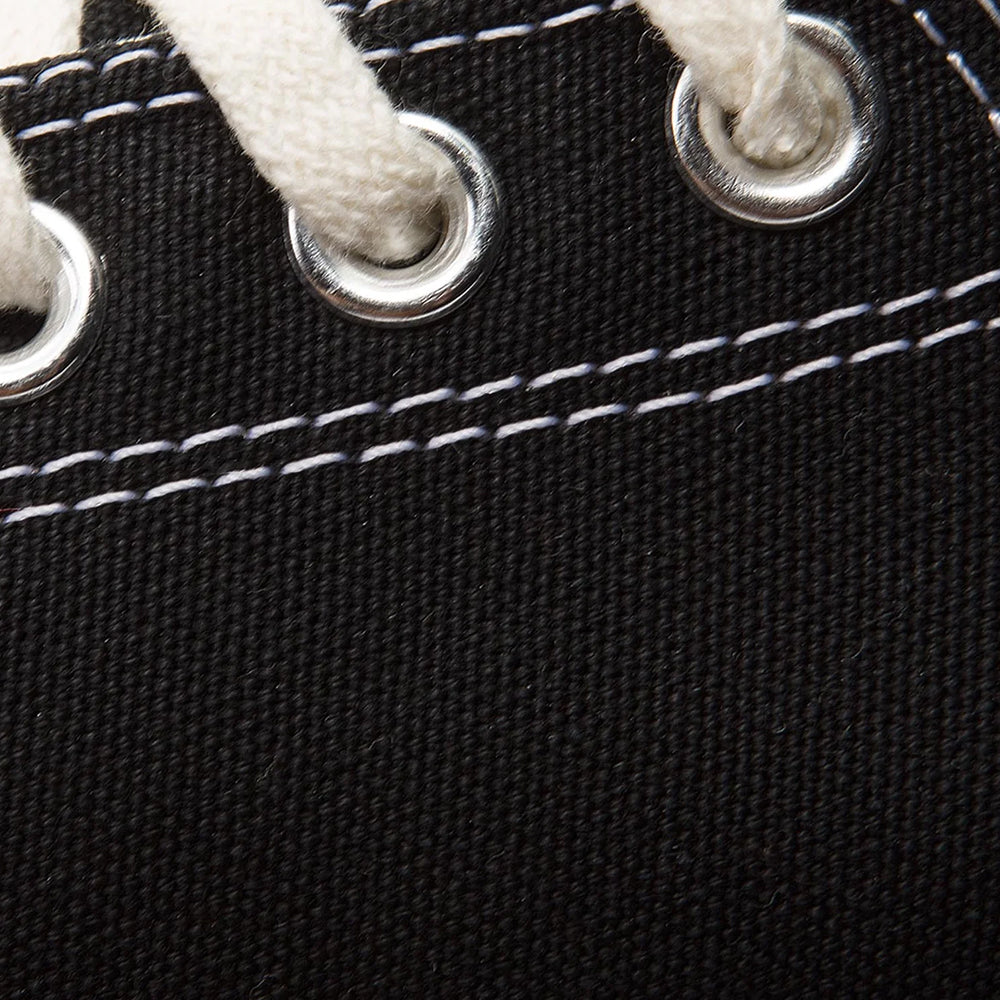 Sneakers CONVERSE Chuck 70 OX Vintage in Canvas Nera