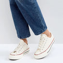 Sneakers CONVERSE Chuck 70 OX Vintage in Canvas Crema