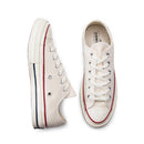Sneakers CONVERSE Chuck 70 OX Vintage in Canvas Crema