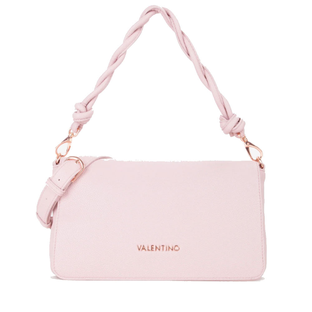 Borsa Donna a Spalla VALENTINO BAGS linea Scarlett Re Colore Cipria