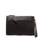 Pochette Uomo GIANNI CONTI in Pelle Nera