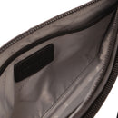 Pochette Uomo GIANNI CONTI in Pelle Nera