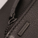 Pochette Uomo GIANNI CONTI in Pelle Nera