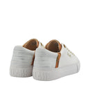 Scarpe 1A Classe Alviero Martini Sneakers Bianche con Inserti Geo Classic 1817