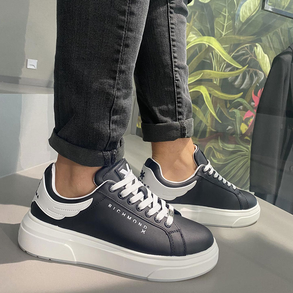 Shoe Sneakers Richmond Uomo John Richmond Uomo Scarpe Richmond