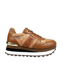 Sneakers Running 1A Classe Alviero Martini color Cuoio con Inserti Geo Beige 2012