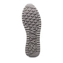 Sneakers Uomo W6YZ Jet-M. in Tessuto Tecnico e Suede colore Antracite Navy e Granata