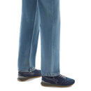 Sneakers Uomo W6YZ Jet-M. in Suede colore Navy Antracite