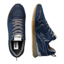 Sneakers Uomo W6YZ Jet-M. in Suede colore Navy Antracite