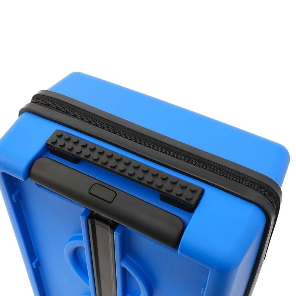LEGO Kabinenwagen starr 4 Räder Lego Signature Farbe Blau