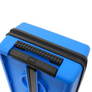 LEGO Kabinenwagen starr 4 Räder Lego Signature Farbe Blau