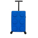 LEGO Kabinenwagen starr 4 Räder Lego Signature Farbe Blau