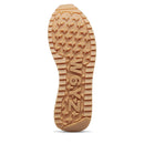 Sneakers Donna W6YZ Yak-W. in Tessuto Tecnico e Suede colore Taupe White Beige