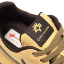 Sneakers Uomo W6YZ Jet 2-M. in Tessuto Tecnico e Suede colore Fire Militare