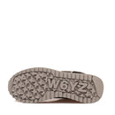 Sneakers Donna W6YZ Jet-W. in Tessuto Tecnico e Suede Black White