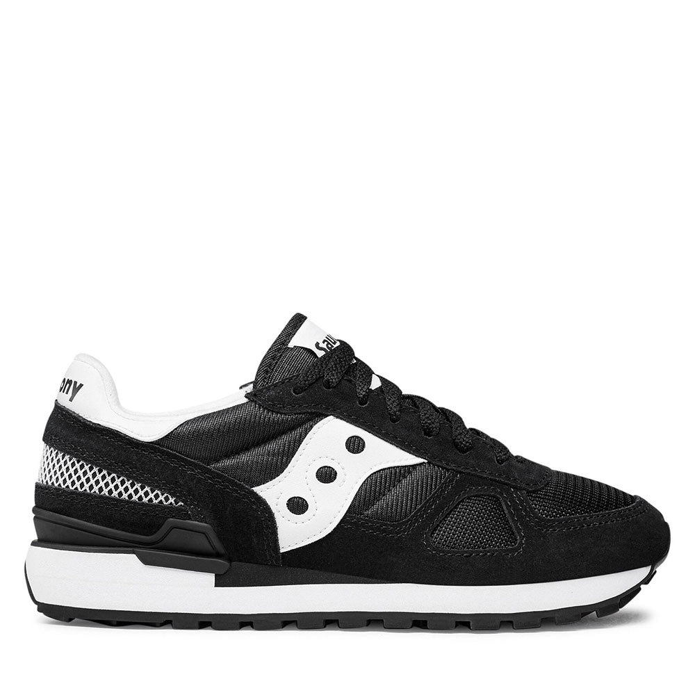 Scarpe Unisex Saucony Sneakers Shadow Original Black