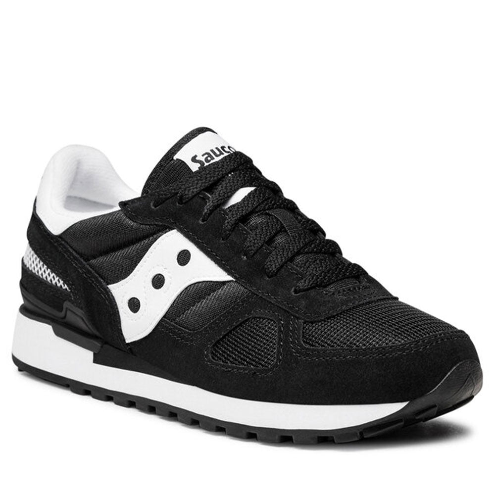 Scarpe Unisex Saucony Sneakers Shadow Original Black