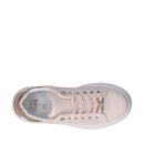Sneakers Platform 1A Classe Alviero Martini Nude con Inserti Geo Beige 2133