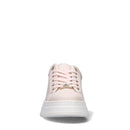 Sneakers Platform 1A Classe Alviero Martini Nude con Inserti Geo Beige 2133