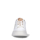 Sneakers Platform 1A Classe Alviero Martini Bianco con Micro Borchie 2140