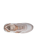 Sneakers Running 1A Classe Alviero Martini in Mesh Sabbia e Inserti Geo Beige 2159