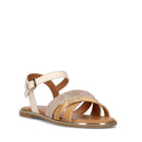 Sandali Flat 1A Classe Alviero Martini stampa Geo Classic con Strass 2166