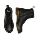 Scarpe DR. MARTENS Stivali linea 1460 Y Softy T in Pelle Nera