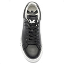 Scarpe Uomo JOHN RICHMOND Sneakers in Pelle Nera - 22204