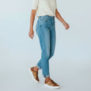 Sneakers Platform 1A Classe Alviero Martini color Cuoio con Inserti Geo Beige 2261