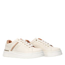 Sneakers Platform 1A Classe Alviero Martini Bianco Sporco con Strass 2266