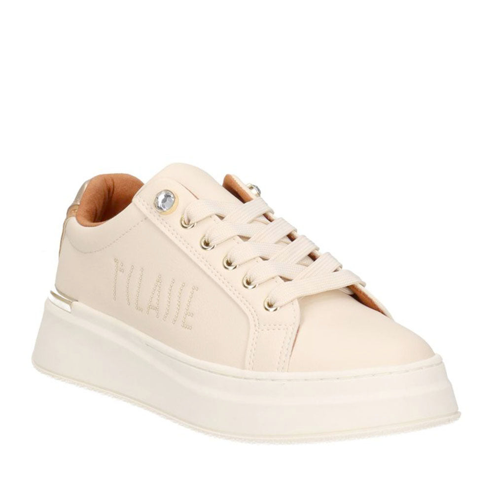 Sneakers Platform 1A Classe Alviero Martini colore Bianco Sporco 2268