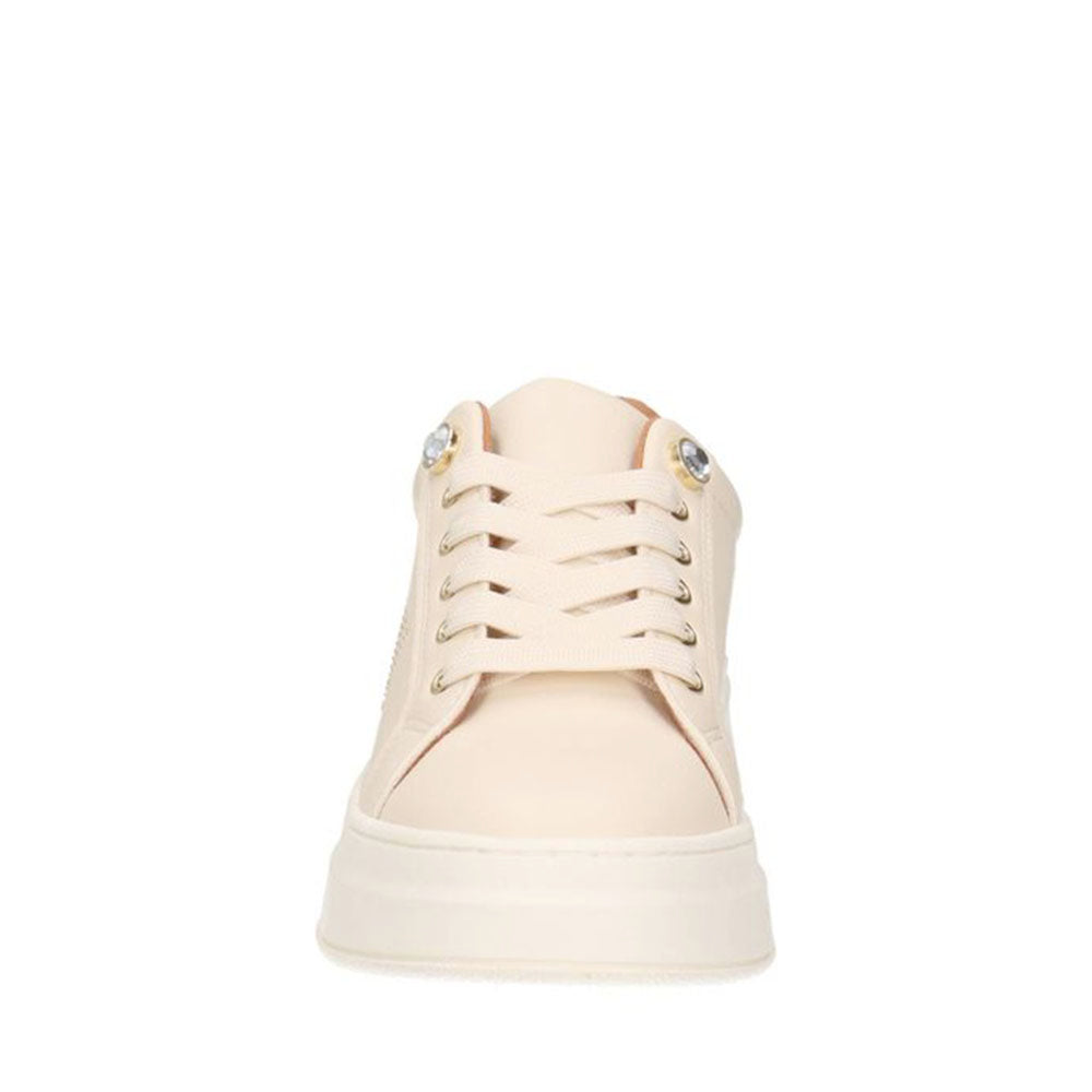Sneakers Platform 1A Classe Alviero Martini colore Bianco Sporco 2268