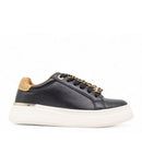 Sneakers Platform 1A Classe Alviero Martini Nere con Dettaglio Gioiello 2270