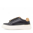 Sneakers Platform 1A Classe Alviero Martini Nere con Dettaglio Gioiello 2270