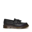 Mocassini Unisex DR. MARTENS linea Adrian in Pelle Virginia Nera