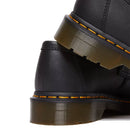 Mocassini Unisex DR. MARTENS linea Adrian in Pelle Virginia Nera