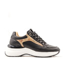 Sneakers Running 1A Classe Alviero Martini colore Nero 2285