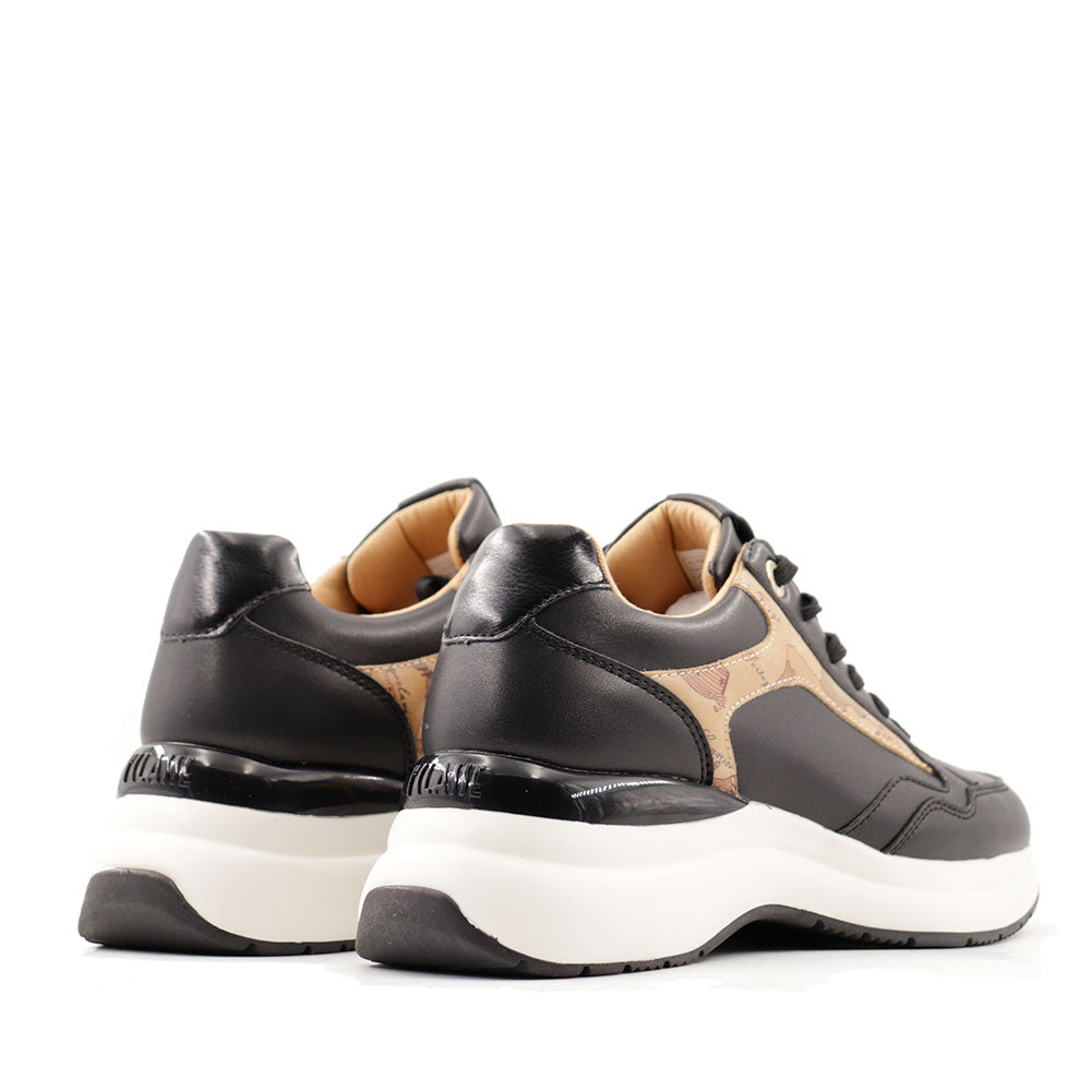 Sneakers Running 1A Classe Alviero Martini colore Nero 2285