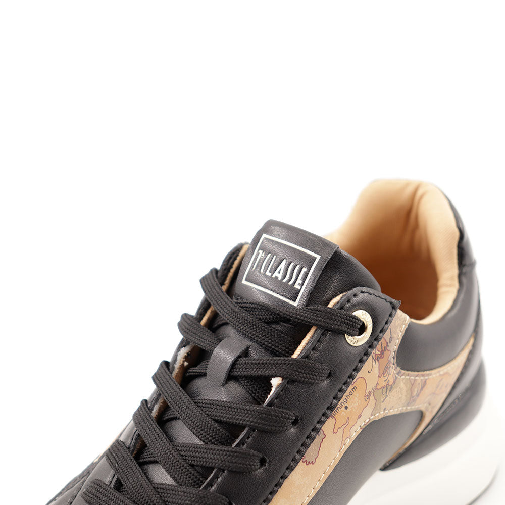 Sneakers Running 1A Classe Alviero Martini colore Nero 2285