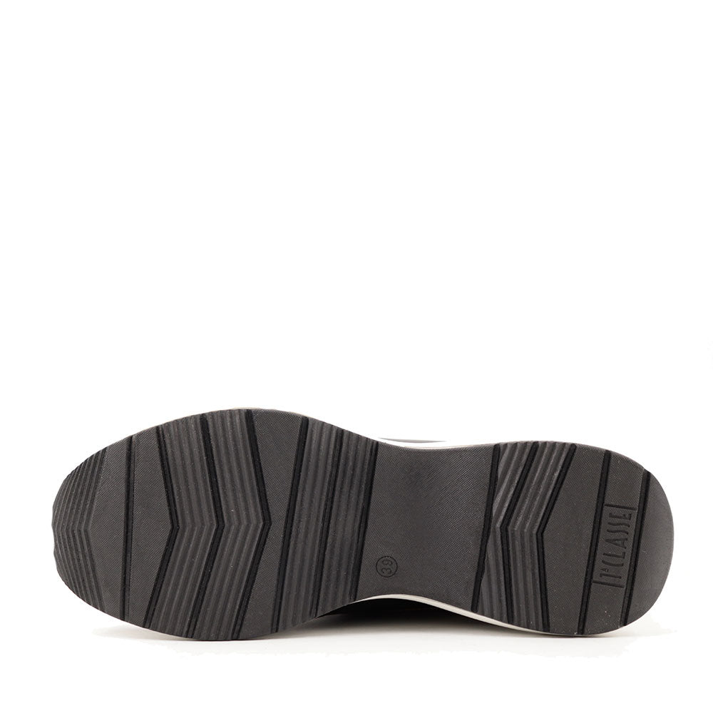 Sneakers Running 1A Classe Alviero Martini colore Nero 2285