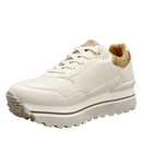 Sneakers Running 1A Classe Alviero Martini in Eco Nappa Bianco Sporco 2294