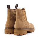 Stivaletti Beatles 1A Classe Alviero Martini in Camoscio color Cammello 2365