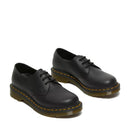 Scarpe Oxford Donna DR. MARTENS linea 1461 in Pelle Virginia Nera