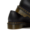 Scarpe Oxford Donna DR. MARTENS linea 1461 in Pelle Virginia Nera