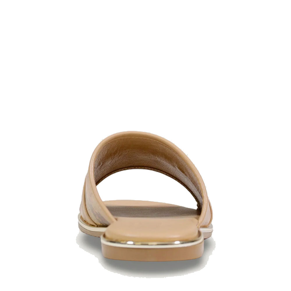 Ciabattine Flat 1A Classe Alviero Martini in Eco Nappa stampa Geo Classic 2450