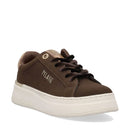 Sneakers Donna 1A Classe Alviero Martini in Eco Nappa Effetto Scamosciato Testa di Moro 2531